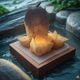 观察者墨染头像，关注28quan10.vip安全性与隐私保护的理性用户